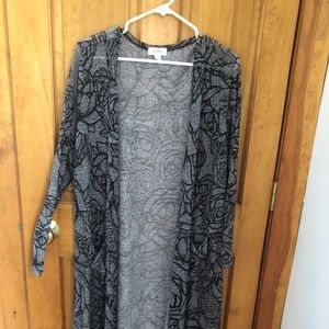 Noir LuLaRoe Sarah